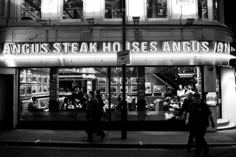 Aberdeen top things to do - Aberdeen Angus Steak House Copyright E01