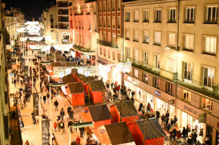 Amiens Christmas Market