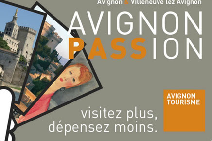Avignon top things to do - Avignon Pass - Copyright Avignon tourism office