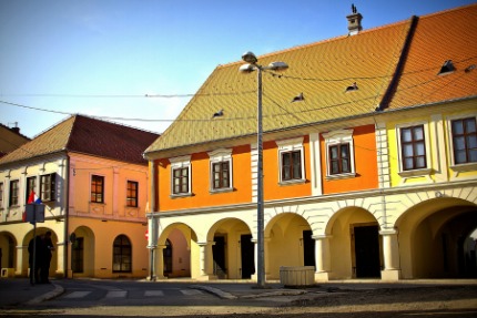 Baroque Centre of Vukovar