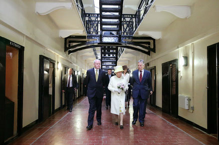 Belfast top things to do - Crumlin Road Gaol - Copyright Northern Ireland Executive