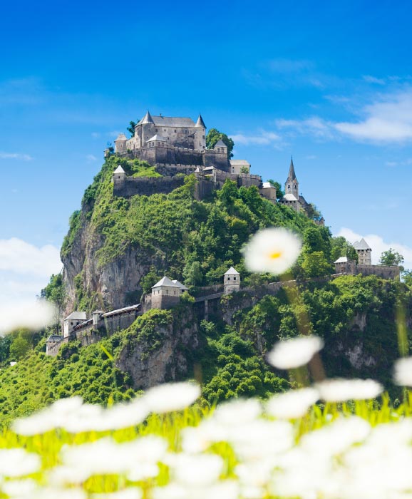 best-castles-in-austria