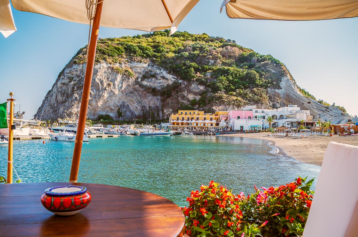 Best hidden gems in Europe - Sant Angelo - Ischia - Italy