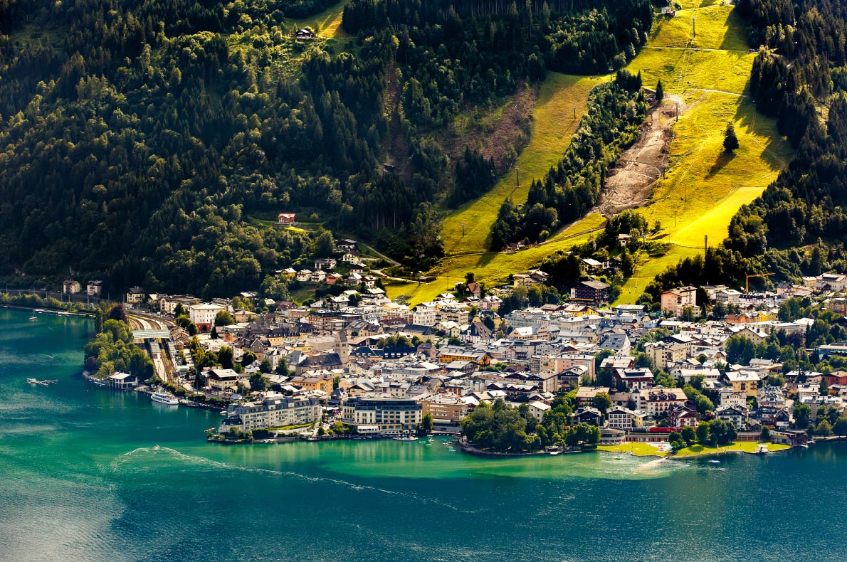 Best places to visit in Austria - Zell am See 