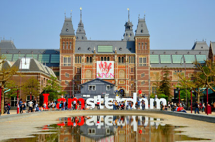 Best things to do in Amsterdam Rijksmuseum Copyright Dmitry Eagle Orlov