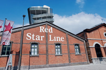 Best things to do in Antwerp - Red Star Line Museum  -  Copyright Visit Antwerp