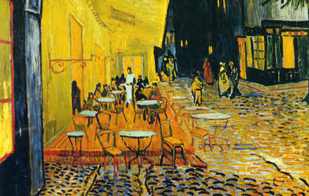 Best things to do in Arles - Café Van Gogh - Copyright Arlestourisme