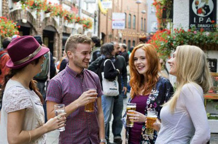 Best things to do in Belfast - Pub - copyright Visitbelfast