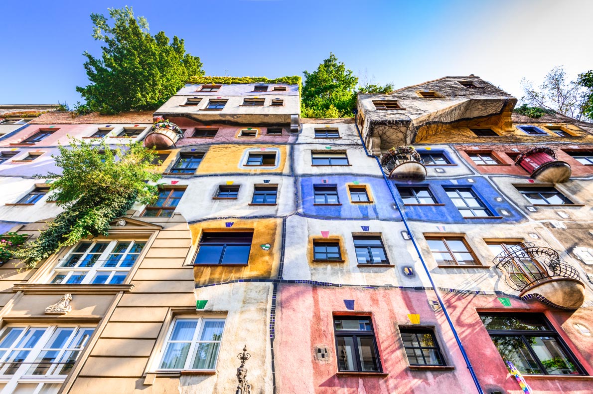 Best things to do in Vienna - Hundertwasser House Vienna