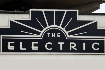 Birmingham top things to do - The Electric Cinema - Copyright Tony Hisgett