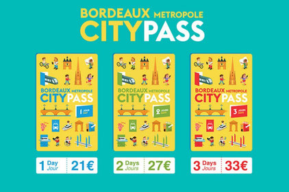 Bordeaux top things to do - Bordeaux City Pass - Copyright Bordeaux Tourism Office