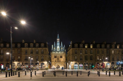 Bordeaux top things to do - Saint-Pierre District - Copyright Bordeaux Tourism Office
