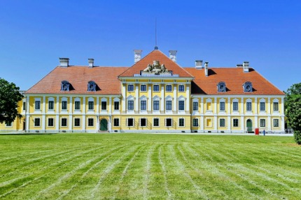 Eltz Manor in Vukovar