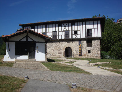 Igartza mediaeval complex
