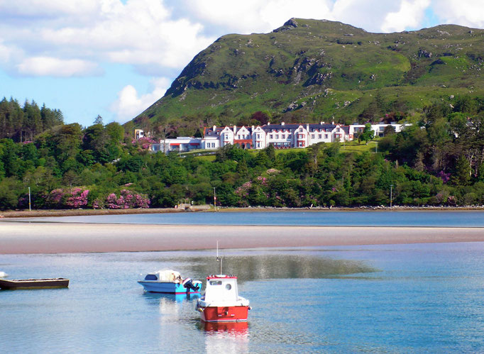 Mulranny - European Destinations of Excellence - European Best Destinations - Copyright Mulranny.ie