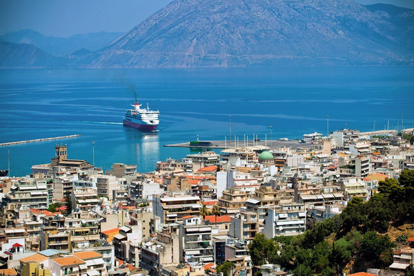 PAtra, Region of Western Greece - European Best Destinations - European Destinations of Excellence - Sustainable tourism in Europe