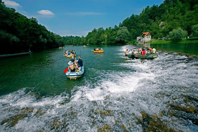 River Kolpa - European Best Destinations