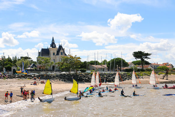 Rochefort Ocean - Sustainable tourism in Europe - European Best Destinations Copyright Julie Paulet 
