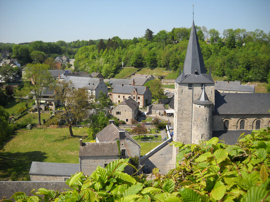 Les plus beaux villages de Wallonie Copyright CELLES 1 village & st Hadelin Mark Rossignol