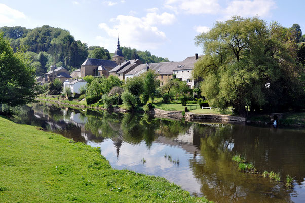 Les plus beaux villages de Wallonie Copyright Chassepierre 1 - Copyright Ville de Florenville 