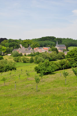 Les plus beaux villages de Wallonie Copyright SOIRON 1 paysage village francois delfosse