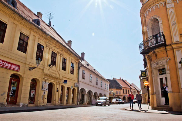 Vukovar - Sustainable tourism in Croatia - European Best Destinations