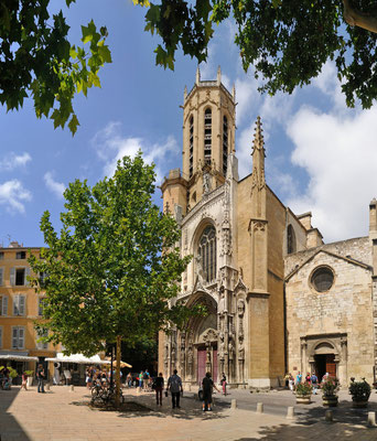 Aix-en-Provence - European Best Destinations - Copyright Aix-en-Provence Tourism Office