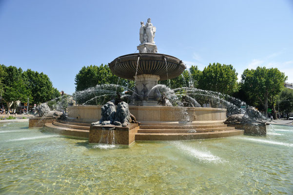 Aix-en-Provence France - European Best Destinations - Copyright Aix-en-Provence Tourism Office