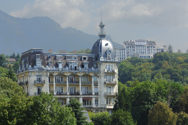 Aix-les-Bains - European Best Destinations - Copyright OT Aix les Bains
