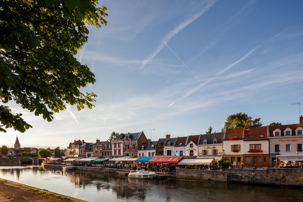 Amiens European Best Destinations - Copyright ZjtMath