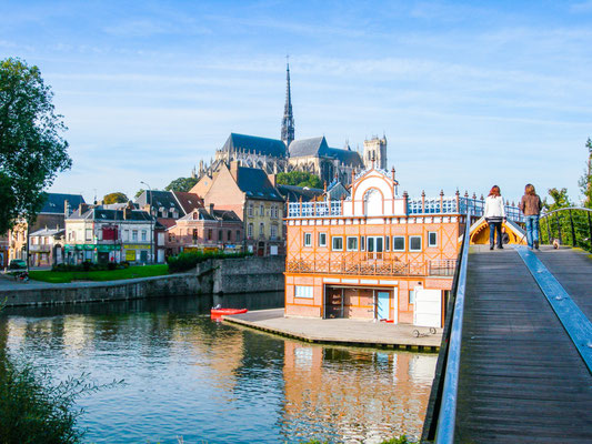 Amiens European Best Destinations - Copyright Hans Wagemaker