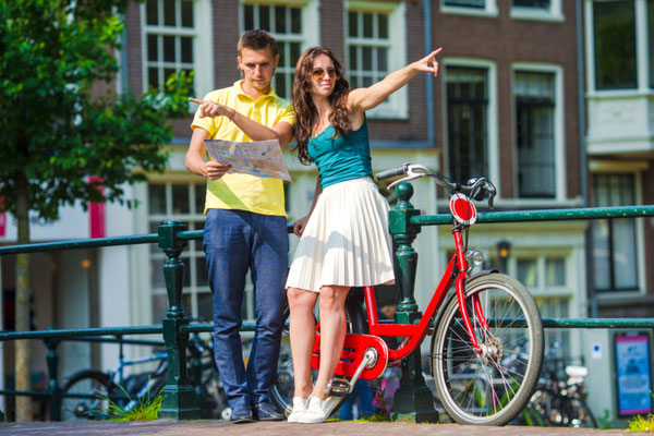 Amsterdam European Best Destinations - Copyright TravnikovStudio