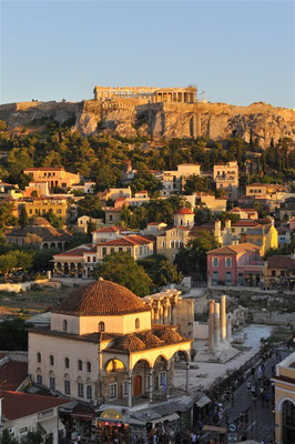 Athens © Greek National Tourism Organisation