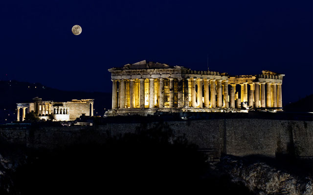 Athens-Greece © Greek National Tourism Organisation