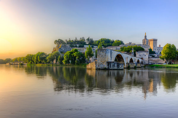 Avignon European Best Destinations - Copyright FenlioQ
