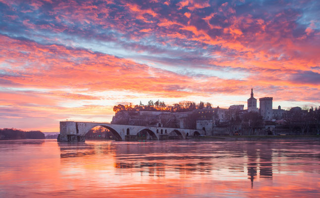 Avignon European Best Destinations - Copyright Dontsov Evgeny