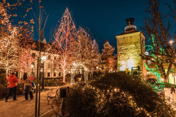 Zagreb Christmas Market - Copyright VisitZagreb.com - Julien Duval