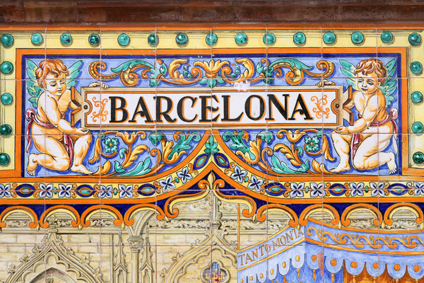 Barcelone European Best Destinations - Copyright Tupungato