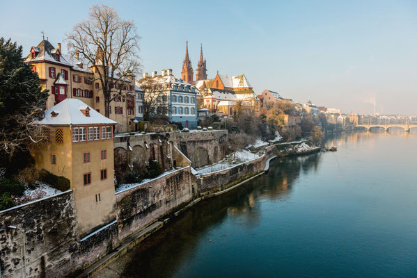 Basel - Best Destinations to visit in Europe - Copyright This is Basel
