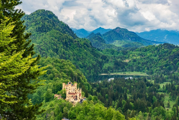 Bavaria - European  Best Destinations Copyright transurfer