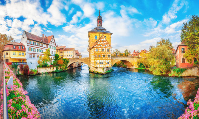 Bavaria - European  Best Destinations Copyright Feel Good Studio
