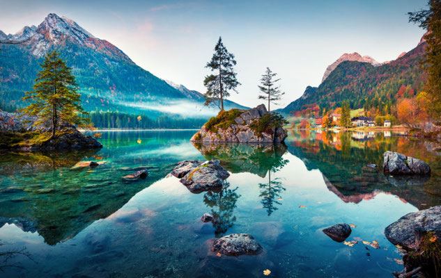 Bavaria - European  Best Destinations Copyright FullFrameFactory