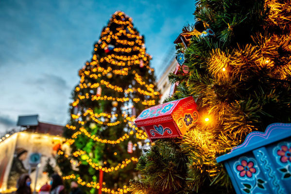 Zagreb Christmas Market - Copyright VisitZagreb.com - Julien Duval