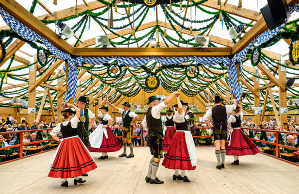 Bavaria Oktoberfest Copyright Shutterstock Editorial FooTToo