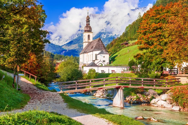 Bavaria - European  Best Destinations Copyright cge210