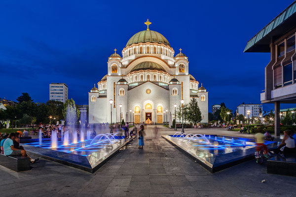 Belgrade European Best Destinations - Copyright Vladimir Nenezic