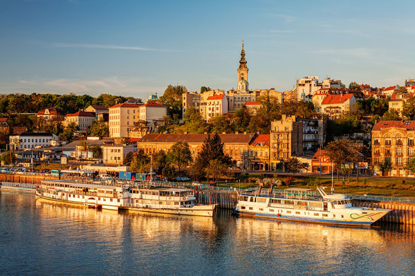 Belgrade European Best Destinations - Copyright Vladimir Nenezic