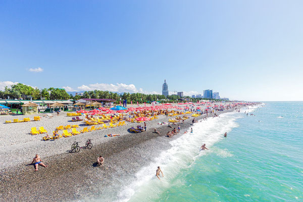 Batumi European Best Destinations - Copyright Visit Batumi