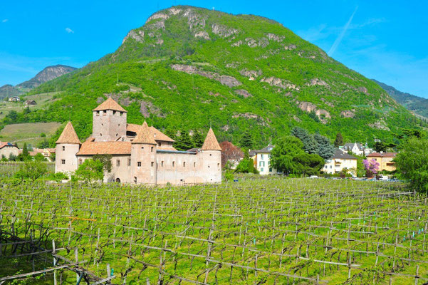 Bolzano European Best Destinations - Copyright Bolzano Turismo