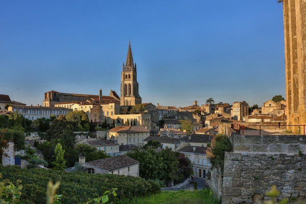 Bordeaux - Saint Emilion - European Best Destinations